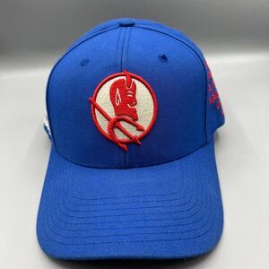 Los Angeles Red Devils Hat Men Blue Physical Culture‎ Snap Back Cap